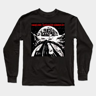 That's Too Bad 1978 Punk New Wave Throwback Oh! Didn't I Say Long Sleeve T-Shirt